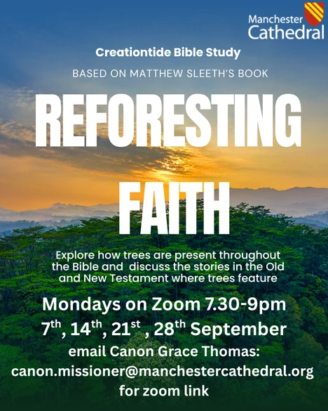 Creationtide Bible Study