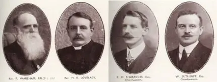 The Vicars & Churchwardens