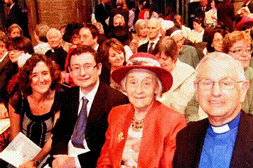 Peter Hardman and family photo is normally displayed in place of this text