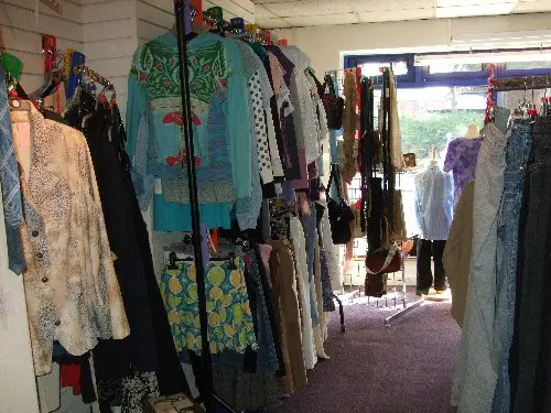 Even more ladies clothes!